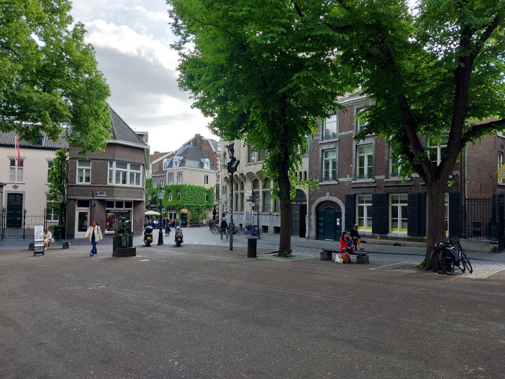 Maastricht Innenstadt